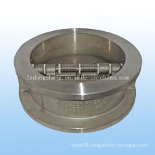 Wafer Type Double Door Check Valve